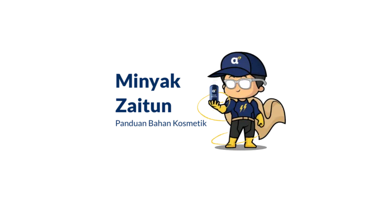 Bahan Minyak Zaitun