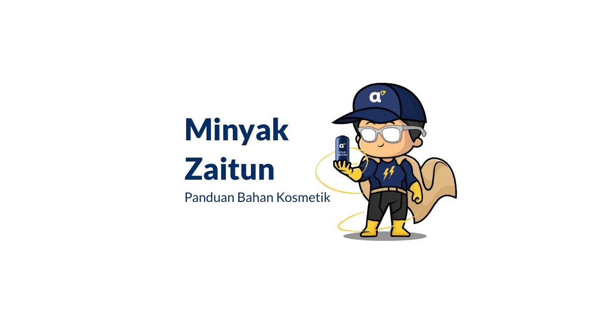 Bahan Minyak Zaitun