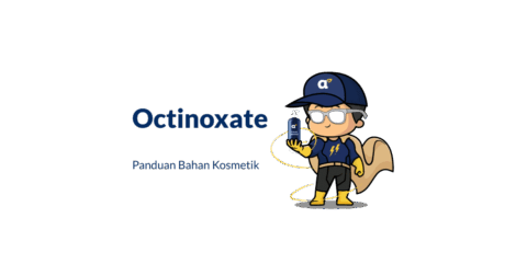 Bahan Octinoxate