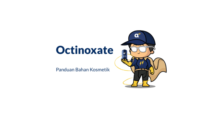 Bahan Octinoxate