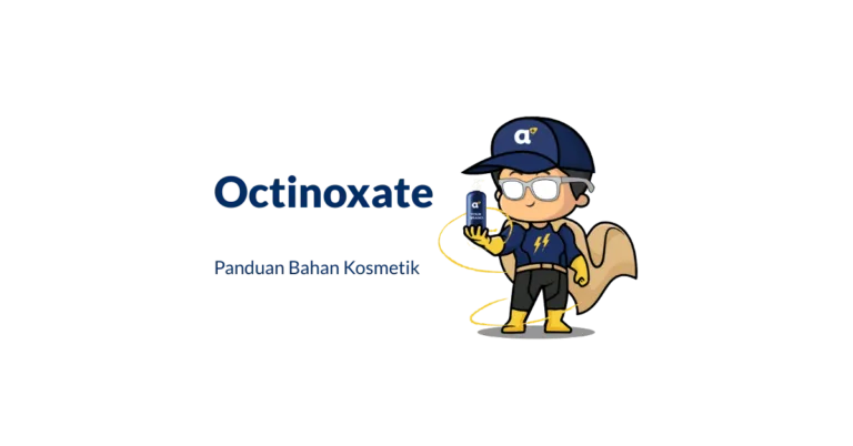 Bahan Octinoxate