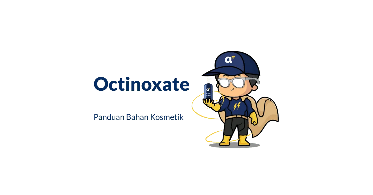 Bahan Octinoxate