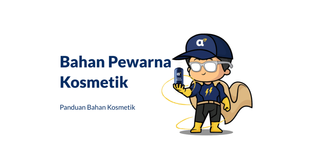 bahan pewarna kosmetik