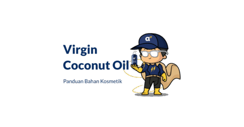 Bahan VCO (Virgin Coconut Oil)
