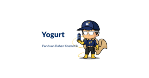 Bahan Yogurt