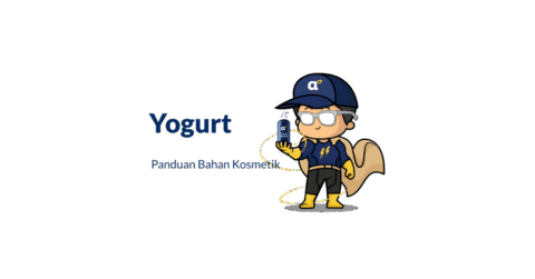 Bahan Yogurt