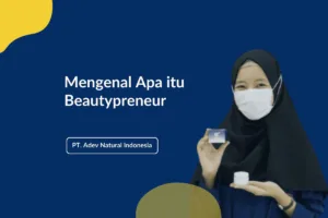Beautypreneur Adalah