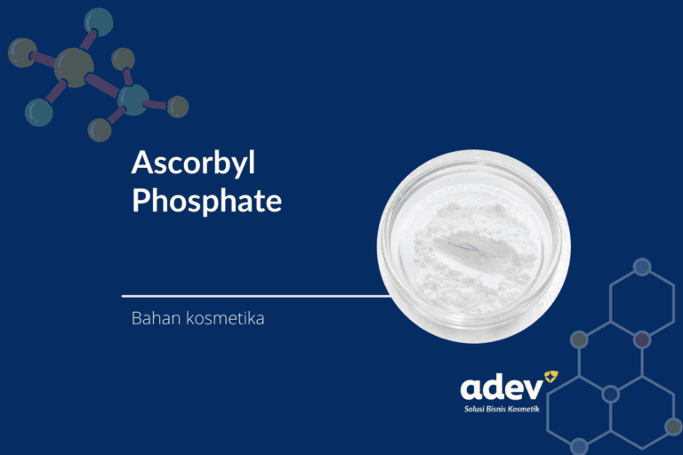 Ascorbyl phosphate
