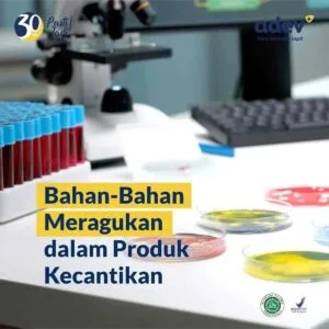 Bahan Syubhat Meragukan Dalam Kosmetik