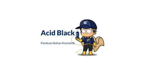Bahan Acid Black