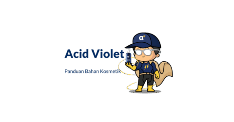 Bahan Acid Violet