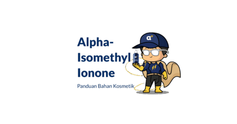Bahan Alpha Isomethyl Ionone