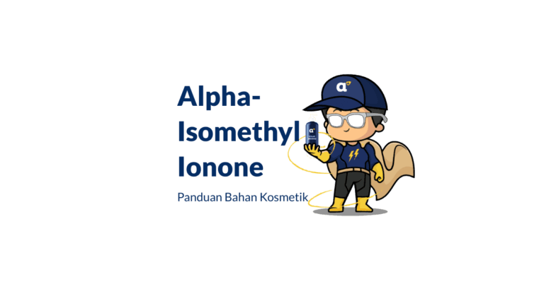 Bahan Alpha Isomethyl Ionone