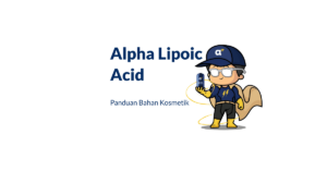 Bahan Alpha Lipoic Acid
