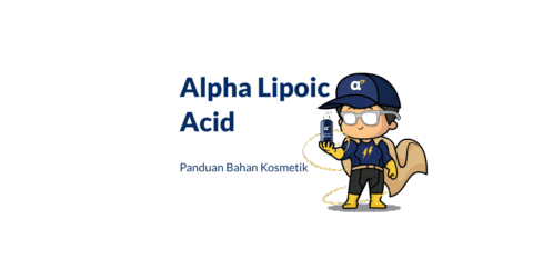 Bahan Alpha Lipoic Acid