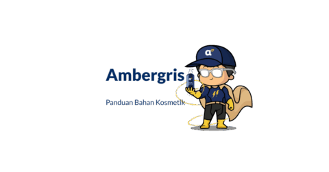 Bahan Ambergris