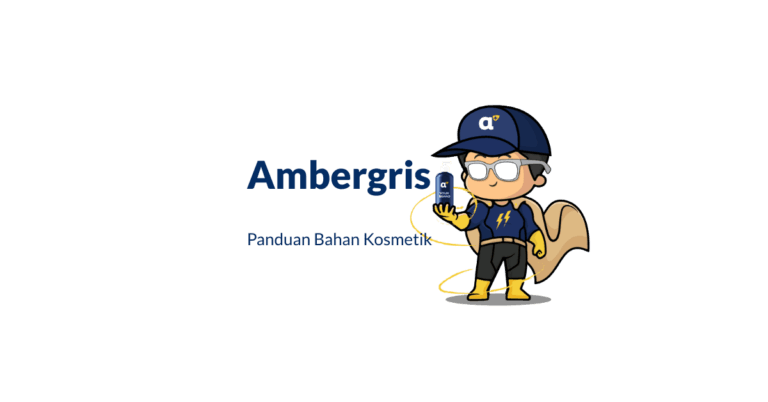 Bahan Ambergris