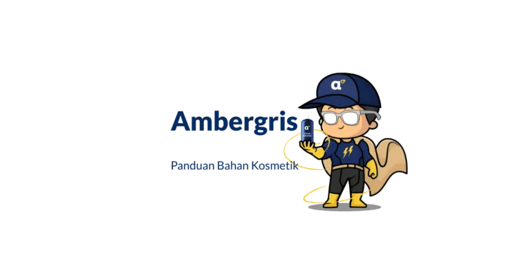Bahan Ambergris