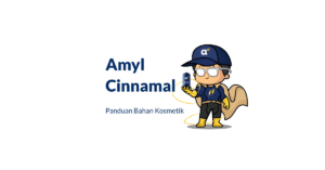 Bahan Amyl Cinnamal