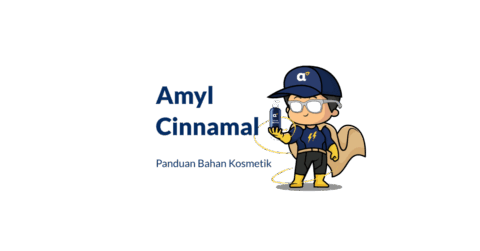 Bahan Amyl Cinnamal