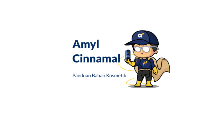 Bahan Amyl Cinnamal