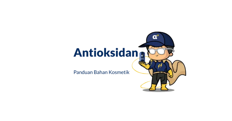 Bahan Antioksidan