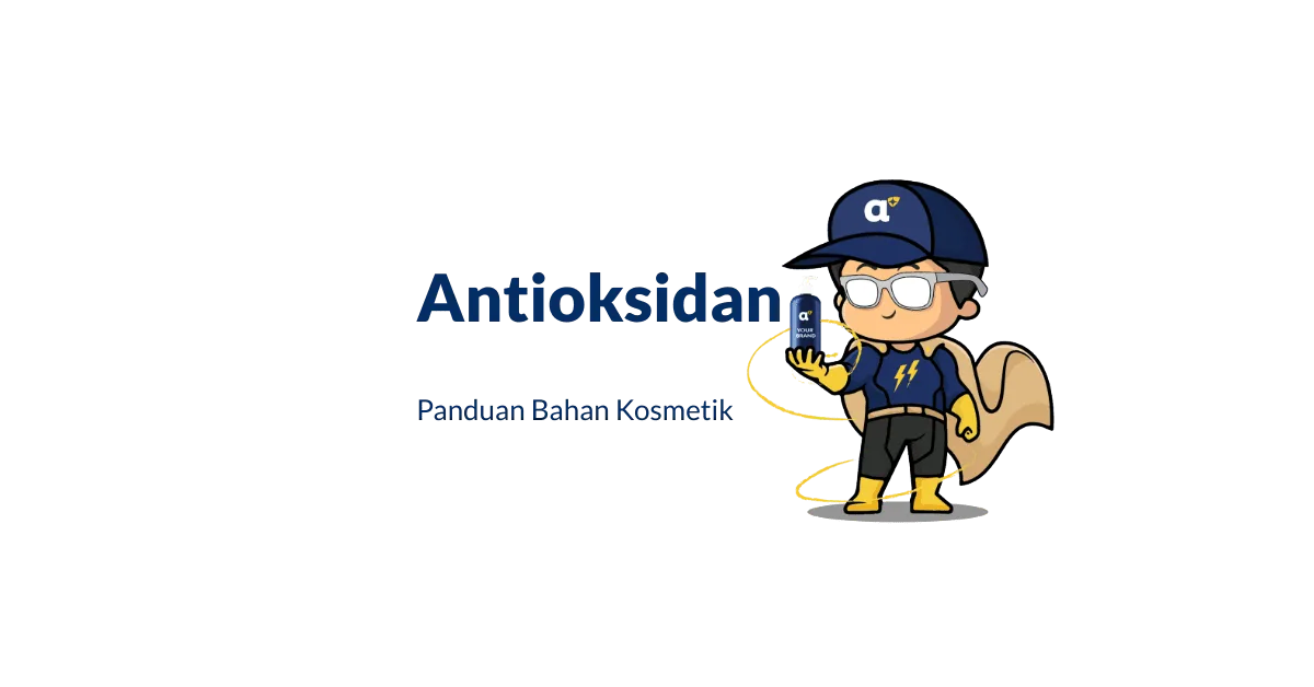 Bahan Antioksidan