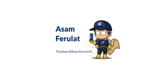 asam ferulat