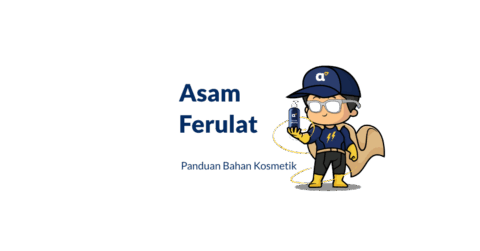 asam ferulat