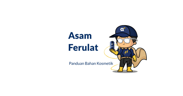 asam ferulat
