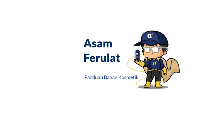 asam ferulat
