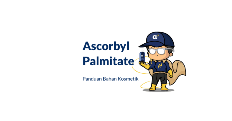 Bahan Ascorbyl Palmitate