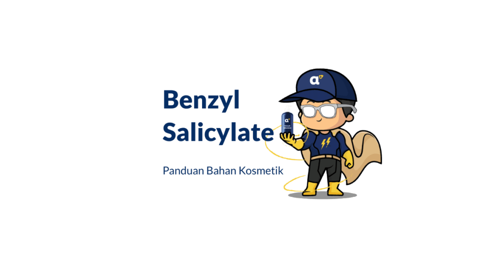 Benzyl Salicylate 1