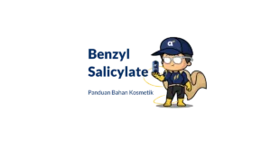 Bahan Benzyl Salicylate