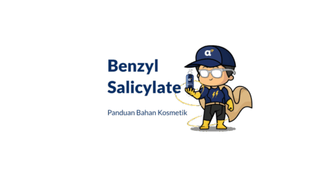 Bahan Benzyl Salicylate