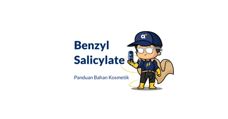 Bahan Benzyl Salicylate