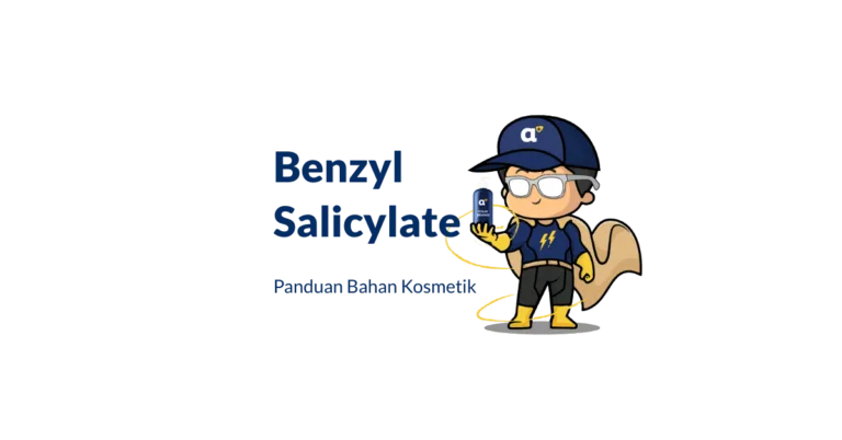 Bahan Benzyl Salicylate