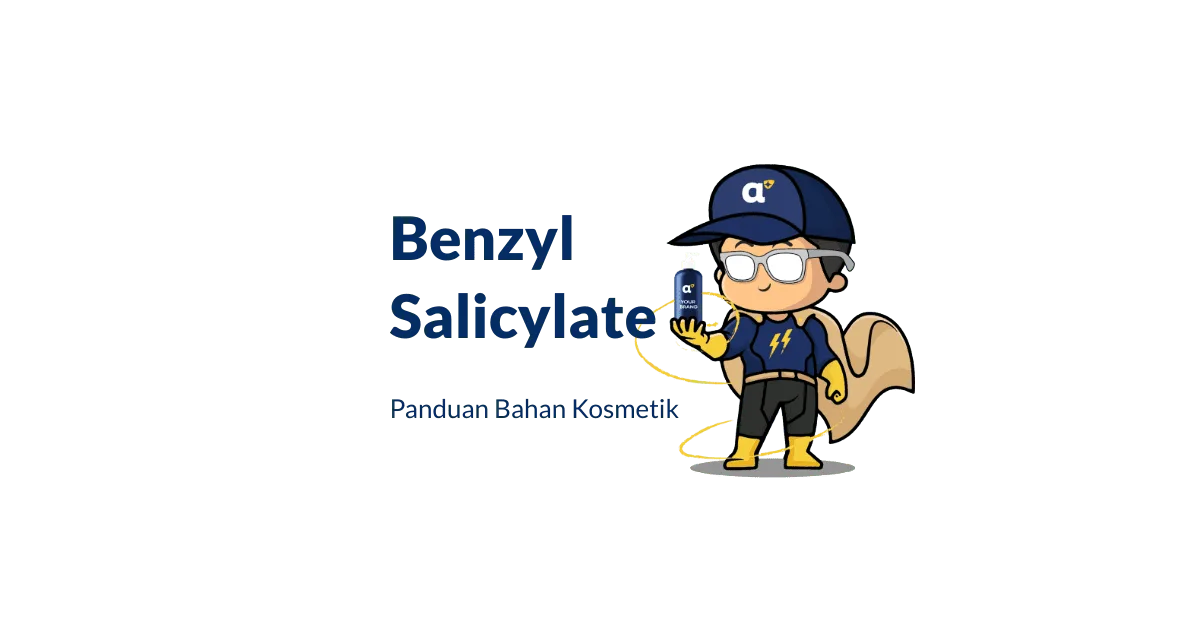 Bahan Benzyl Salicylate