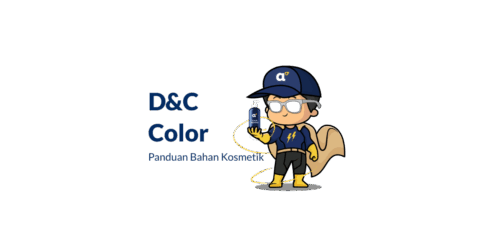 Bahan D&C Color