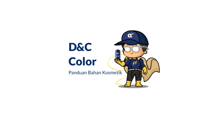 Bahan D&C Color