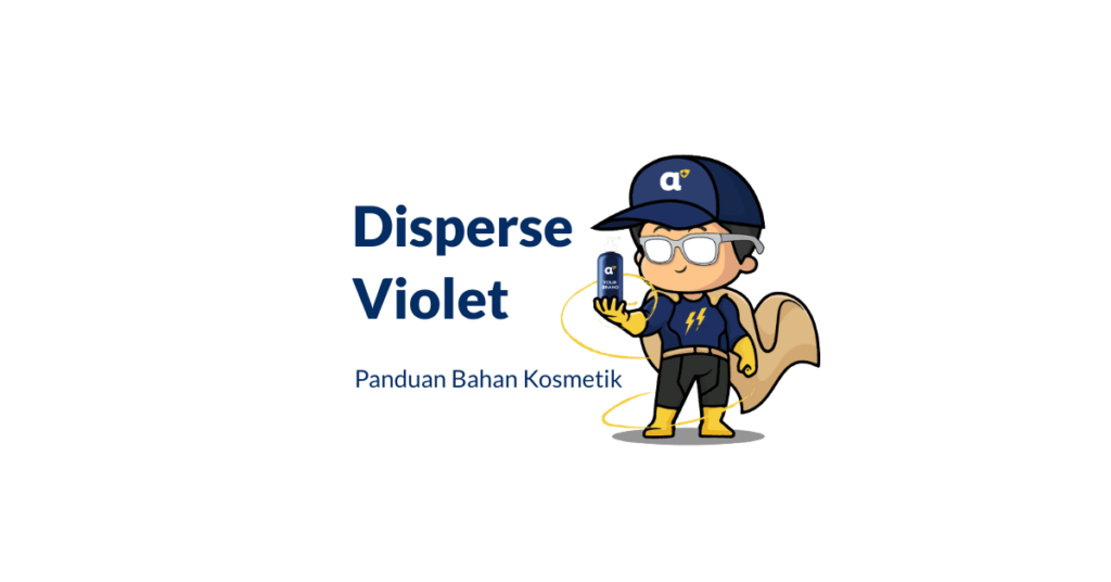 disperse violet 1