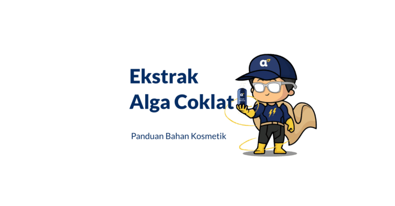 ekstrak alga coklat