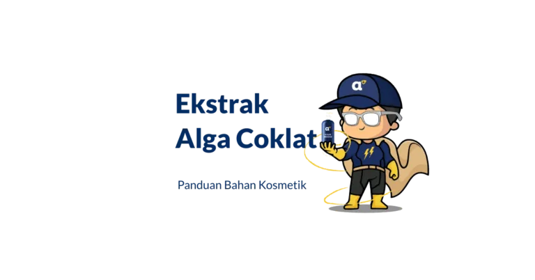 ekstrak alga coklat