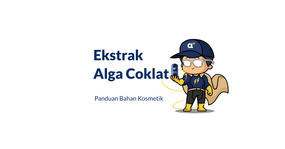 ekstrak alga coklat