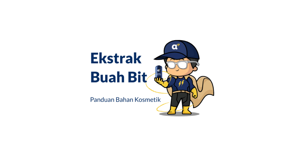 ekstrak buah bit untuk bahan pembuatan kosmetik