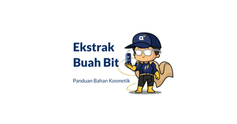 Bahan Ekstrak Buah Bit