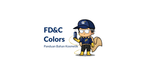 Bahan Fd C Colors