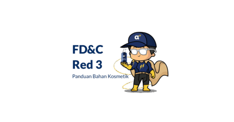 Bahan Fd C Red 3