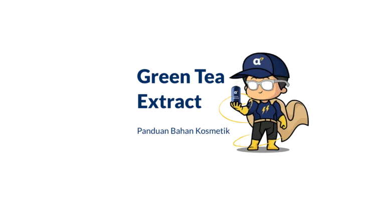 Bahan Green Tea Extract