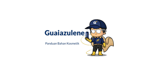 Bahan Guaiazulene
